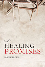 Healing Promises (Hard Cover)